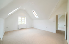 High Roding bedroom extension leads