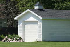 High Roding outbuilding construction costs